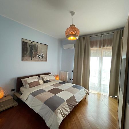 Apartament Sea4Usalerno Seafront Zewnętrze zdjęcie