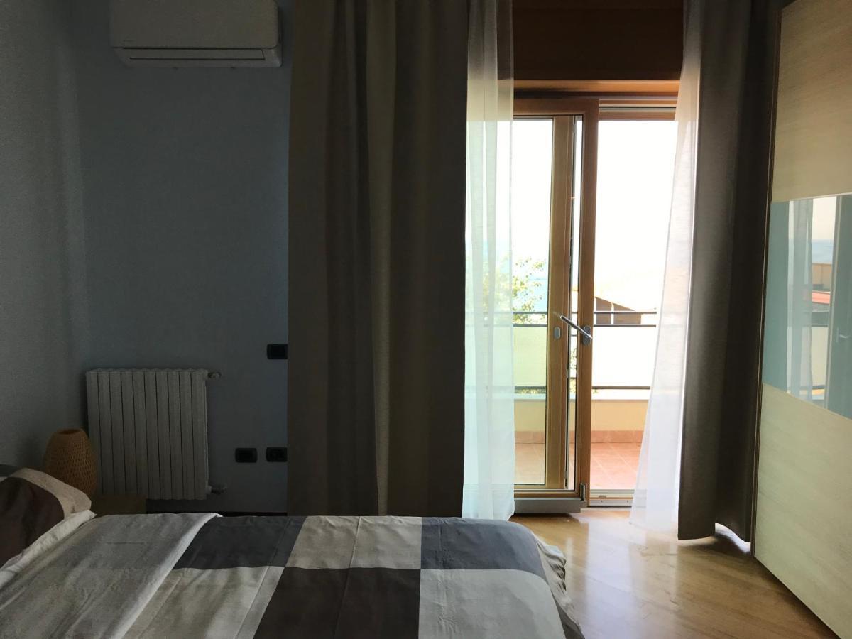 Apartament Sea4Usalerno Seafront Zewnętrze zdjęcie