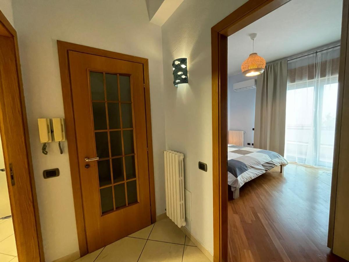 Apartament Sea4Usalerno Seafront Zewnętrze zdjęcie